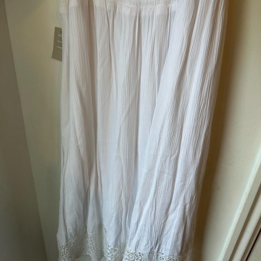 Maurice’s white lace dress - Picture 14 of 15